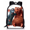 Batoh pre mládež z Ratatouille Fairy Tale (Batoh pre mládež z Ratatouille Fairy Tale)