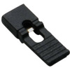 TRU COMPONENTS skratovacej mostík Raster (rozteč): 2.54 mm Počet kontaktov v rade:2 Množstvo: 100 ks; TC-2521030