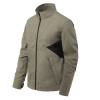 Helikon-Tex GREYMAN DuraCanvas® taktická bunda - TAIGA GREEN / ČIERNA, 2XL