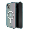 ZAGG GEAR4 Milan Snap kryt iPhone 14 Plus - tyrkysová