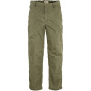 FJÄLLRÄVEN Vardag Relaxed Trousers M Green - 46