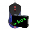 E-blue Auroza Gaming V2 černá EMS668BKAA-IU