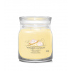 Yankee Candle Vanilla Cupcake signature sviečka stredná 368 g