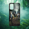 Jurassic Park - Velociraptory- Xiaomi obal