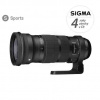 SIGMA 120-300mm F2.8 DG OS HSM Sports pre Nikon F 90021100