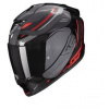 SCORPION prilba na motocykel EXO-1400 EVO CARBON AIR KYDRA, čie/čer, veľ. L