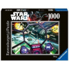 Ravensburger Puzzle Star Wars - TIE Fighter Kokpit 1000 dielikov