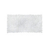 Brilanz Podložka do vany protiskluzová LARGE PEBBLES 70x36 cm, transparentní