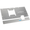 LYNK+ 5090 Plate Kit, GPU-Backplate, Zotac - silver 0000135955