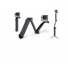 GoPro 3-Way Grip-Arm-Tripod - AFAEM-001