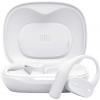 Slúchadlá s vedením zvuku cez lícne kosti JBL Sense Lite Biele
