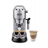 DeLonghi Dedica Style pákový kávovar, 1300 W, Cappuccino systém, stříbrná (EC685.M)