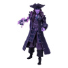 McFarlane Toys Disney Mirrorverse Gold Label Series - akčná figúrka - Jack Sparrow Fractured