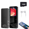 MP4 Bedee MP3 čierny 16 GB