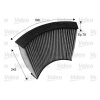 VALEO Filter vnútorného priestoru VALEO 715719