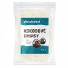 Allnature Kokosové chipsy 50 g