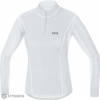 GOREWEAR M BL Thermo dámsky rolák, sivá/biela 38