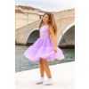 ZUPPA Šaty SUNSET Lila Flamingo - 122-128