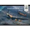 ARMA Hobby Hurricane Mk II a/b/c Dieppe Deluxe Set 1/72