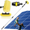 Záhradné náradie - KEFA TELESKOPICKÁ TYČ NA ODSTRAŇOVANIE SNEHU A UMÝVANIE FOTOVOLTAICKÝCH PANELOV (Teleskopická tyčinka na odstránenie snehu a premytie fotovoltaických panelov)