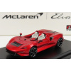 Lcd-model LCD model Mclaren Elva 2020 1:64 Červená