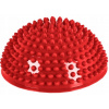 Masážny vankúš Sedco POD Hedgehog - 16x7 cm, červený