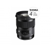 Sigma 50mm F1.4 DG HSM ART Nikon záruka 4 roky + ochranný filter ZADARMO