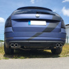 FOX Škoda Octavia 5E 4x4 - 2,0l 140kW zadný tlmič pravý/ľavý - 2x76 typ 16 pravý/ľavý
