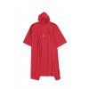 Detské pončo Ferrino Poncho Junior Red