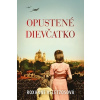 Opustené dievčatko