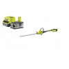 Nožnice - RYOBI Nožnice na živé ploty 50cm 18V OHT1850X 5,0Ah (Nožnice - RYOBI Nožnice na živé ploty 50cm 18V OHT1850X 5,0Ah)