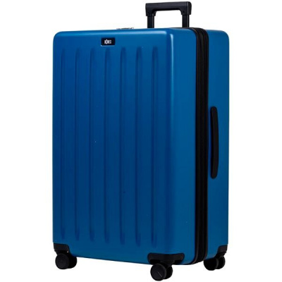 ROWEX Stripe Stredný univerzálny kufor s TSA zámkom 63 l modrý 4200_MOD