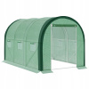 Aga K15270 3,65 x 3,65 x 2,13 m zelený
