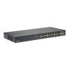 Axis T8524 PoE+ Network Switch - Přepínač - řízený - 24 x 10/100/1000 (PoE+) + 2 x combo Gigabit SF 01192-002