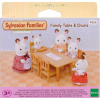 Sylvanian Families Nábytok - jedálenský stôl so stoličkami
