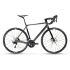 STEVENS Aspin Disc Smoked Steel