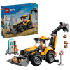 Lego Žltý nakladač s rýpadlom 2260480