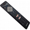 Diaľkový Ovládač pre televízor Philips Ambilight Netflix Originál PUS