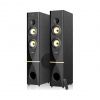 Reproduktory Fenda 2.0 300 W s Bluetooth a FM rádiom