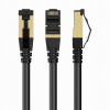 Patchcord Gembird S/FTP 8.1 RJ45 / RJ45 7,5 m čierny