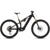 Elektrokolo CUBE STEREO Hybrid ONE44 HPC SLT 800 carbongrid´n´chrome 2026 M