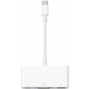 Apple adaptér USB-C na VGA Multiport [MJ1L2ZM/A]