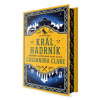 Král Hadrník Kroniky Castellane 2 limitovaná edice - Clareová Cassandra