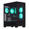 ACN Actina 5901443443513 PC Intel Core Ultra 5 250 16 GB DDR5-SDRAM 1 TB SSD AMD Radeon RX 7600 Midi Tower Čierna