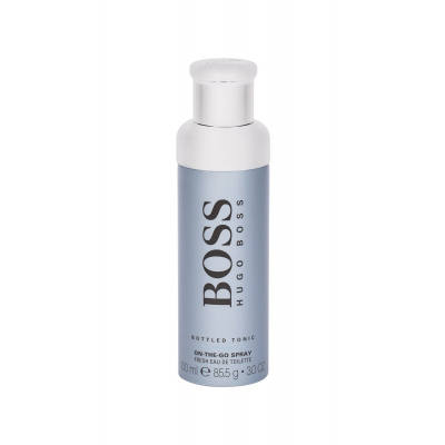 HUGO BOSS Boss Bottled Tonic On-The-Go, Toaletná voda 100ml pre mužov