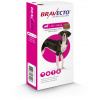 Bravecto XL Dog ( od 40 do 56 kg ) 1400 mg žuvacie tablety 1 x 1 tbl.