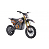Hecht 59100 ORANGE HECHT59100ORANGE - Detská akumulátorová motorka