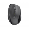 Logitech Marathon M705/Kancelárska/Optická/Pre pravákov/1 000 DPI/Bezdrôtová USB/Čierna (910-006034)