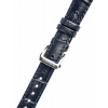 Kožený remienok Orient UL024018J0 14mm (pre modely RE-ND00), modrý