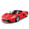 Bburago Signature LaFerrari Ferrari červená 1:18